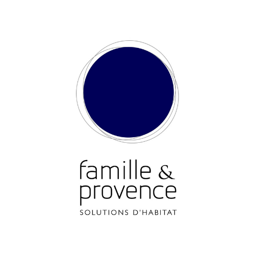 Accueil EWS électricien 15 logo famille & provence