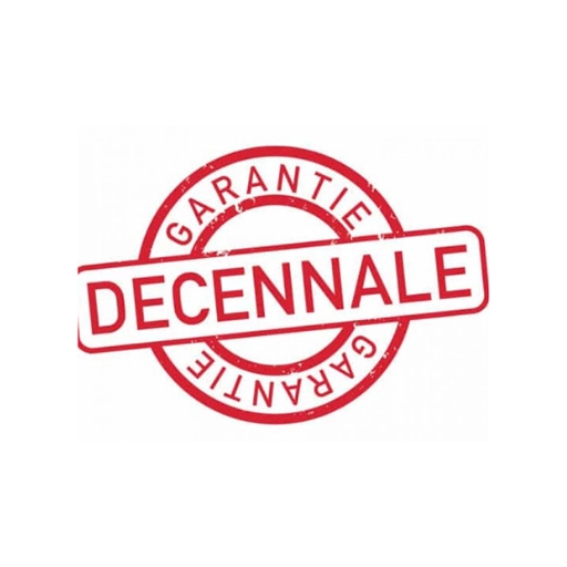 logo guarantie décennale